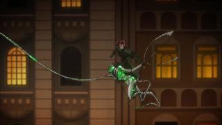 Spider men