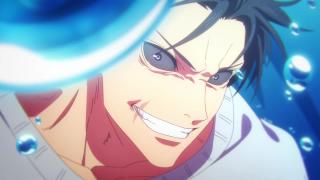 Toji smile