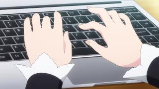 Клавиатура 👋⌨👋 (гифка)