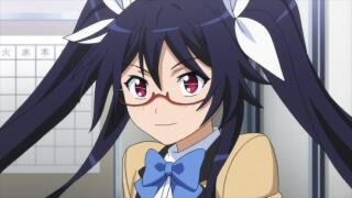 🎶「恋のメガネ」(CV：日笠陽子)