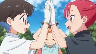 Ruri no Houseki Opening 1