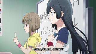 Anime ofc