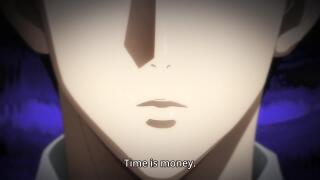 Time is money