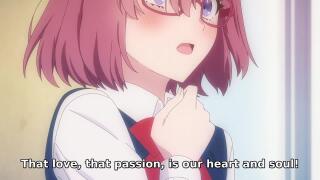 A real otaku