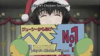 Christmas chicken #1 🏆