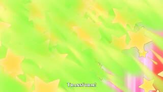 Kyou mahou transformation