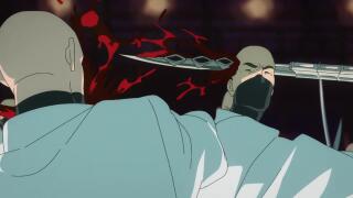 Maki VS Zenin clan