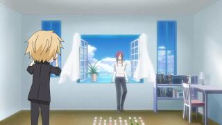 Inu x Boku SS Ending 3