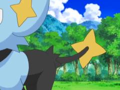 Up close Pokemon