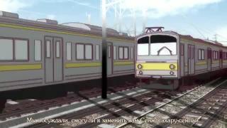 Спортивная эксгибиционистка (Канбару троллит Арараги)