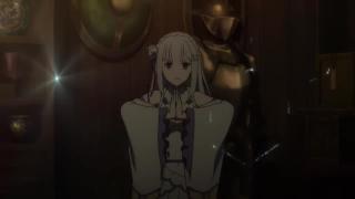RE:Zero звук призыва магического щита v.2