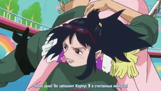 Zoro - Tashigi
