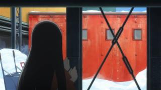 Выпустила пар