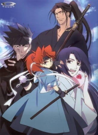 Peace Maker Kurogane Special постер