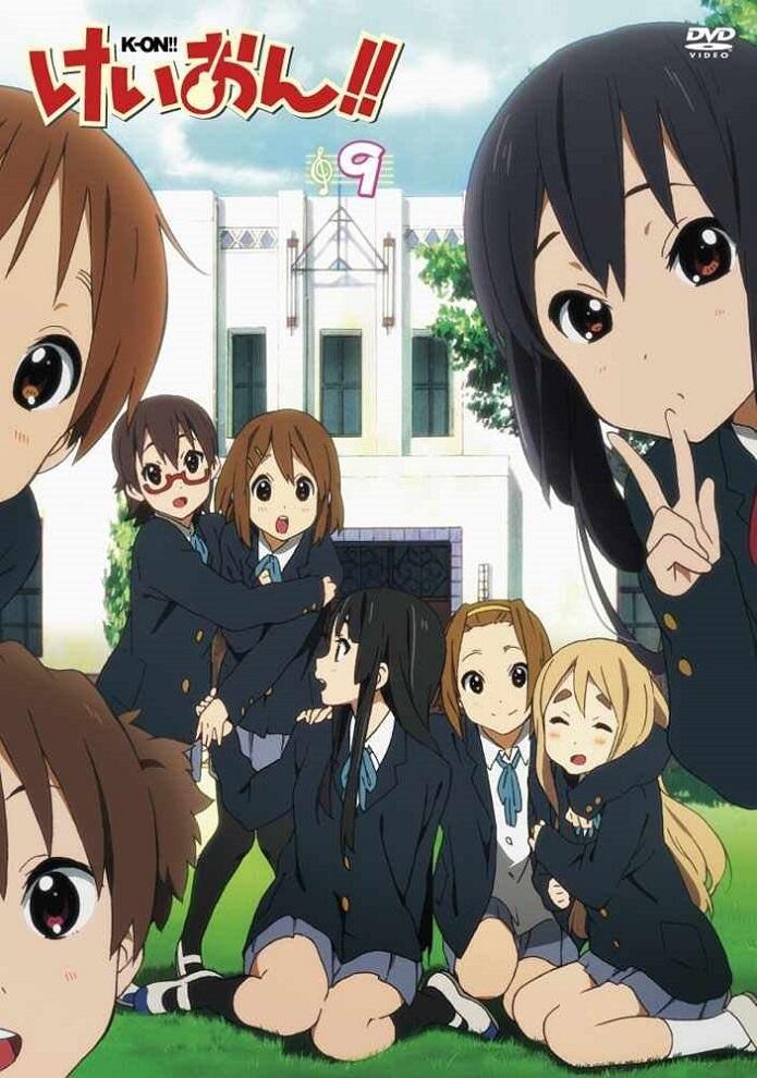 K-On!!: Keikaku! постер