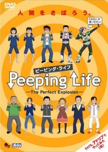 Peeping Life: The Perfect Explosion Specials постер