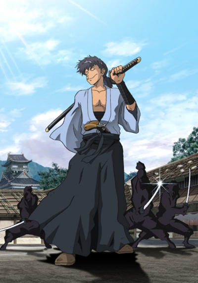Gun-dou Musashi постер