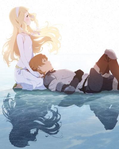 Sayonara no Asa ni Yakusoku no Hana o Kazarou
