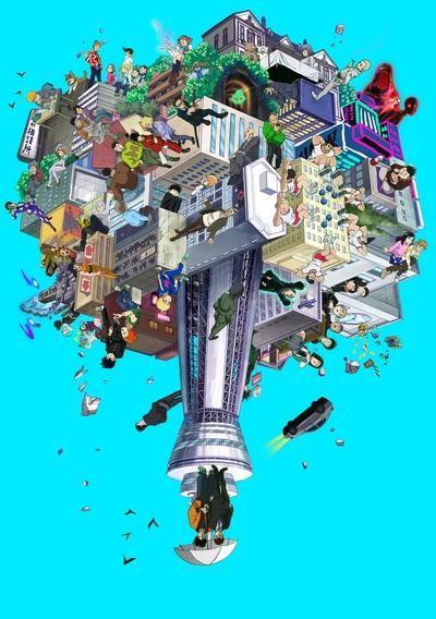 Mob Psycho 100 II постер