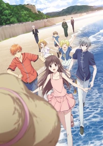 Fruits Basket 2nd Season постер