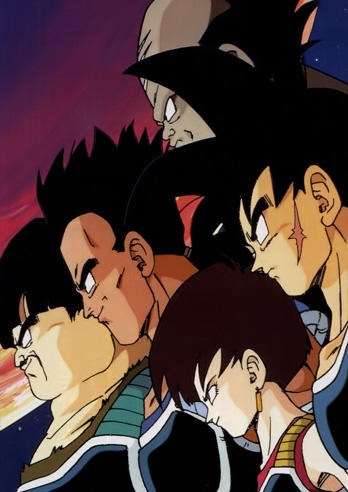 Dragon Ball Z Special 1: Tatta Hitori no Saishuu Kessen постер