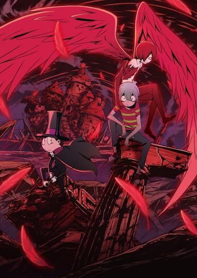 Akuma-kun (ONA) постер