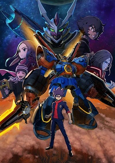 Megaton-kyuu Musashi 2nd Season постер