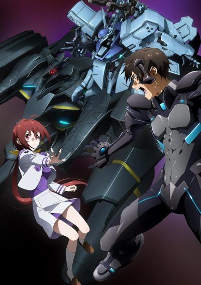 Muv-Luv Alternative 2nd Season постер