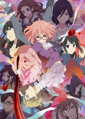 Kyoukai no Kanata ep. 1