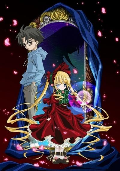 Rozen Maiden постер