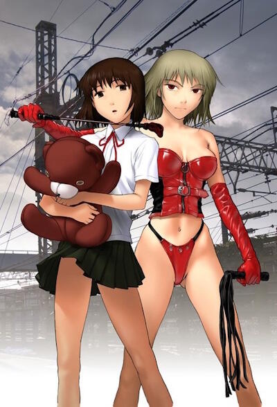 Teizokurei Daydream постер