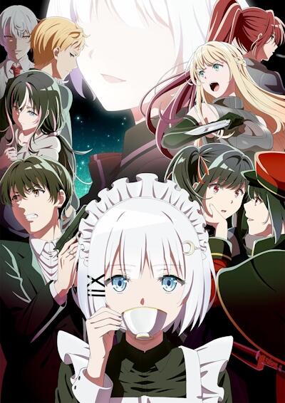Tantei wa Mou, Shindeiru. Season 2 постер