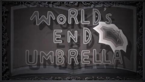 World's End Umbrella постер