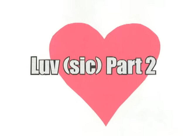 Luv(sic) Part 2 постер