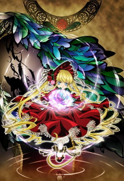 Rozen Maiden: Traumend постер