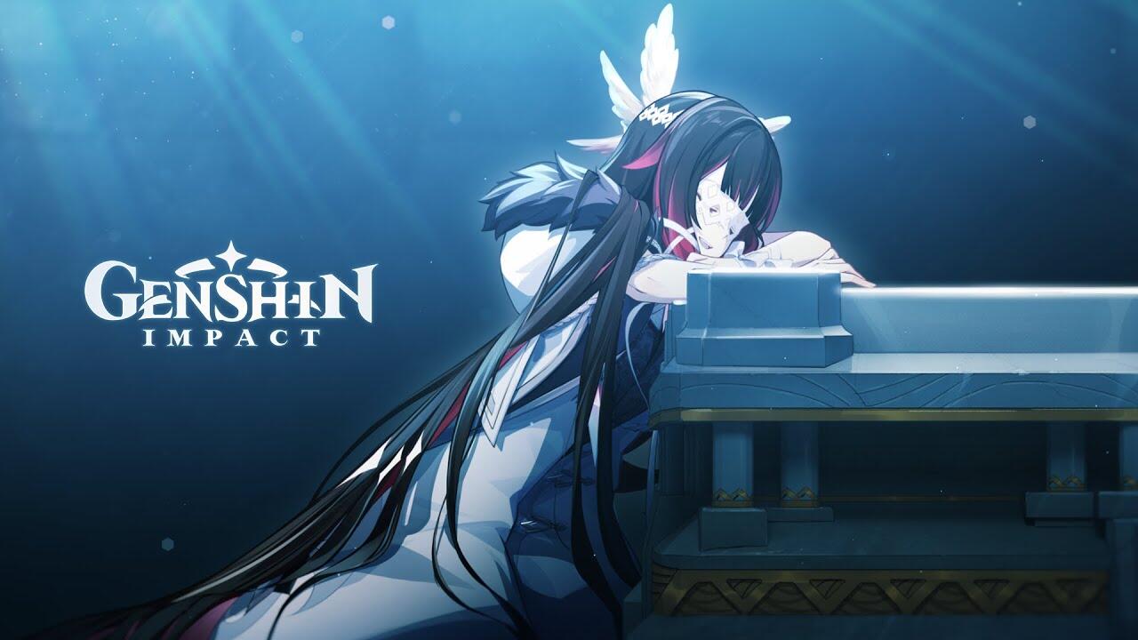 Yuanshen: Tiwate Pian - Mujian PV: Dong Ye Yu Xi постер
