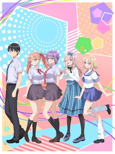 Kakkou no Iinazuke Ending 3