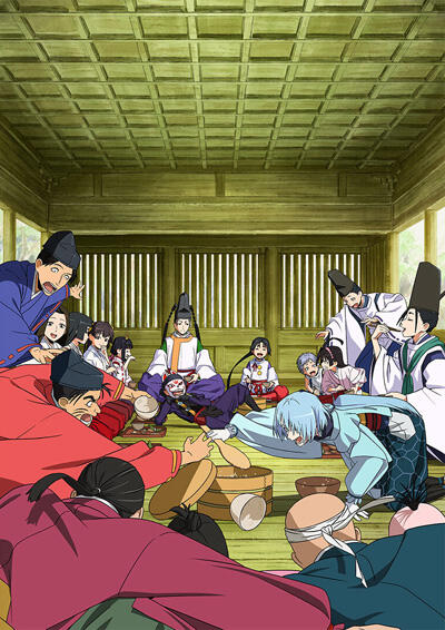 Nige Jouzu no Wakagimi 2nd Season постер