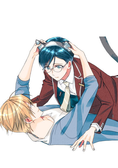 Neko ni Naritai Tamagawa-kun постер