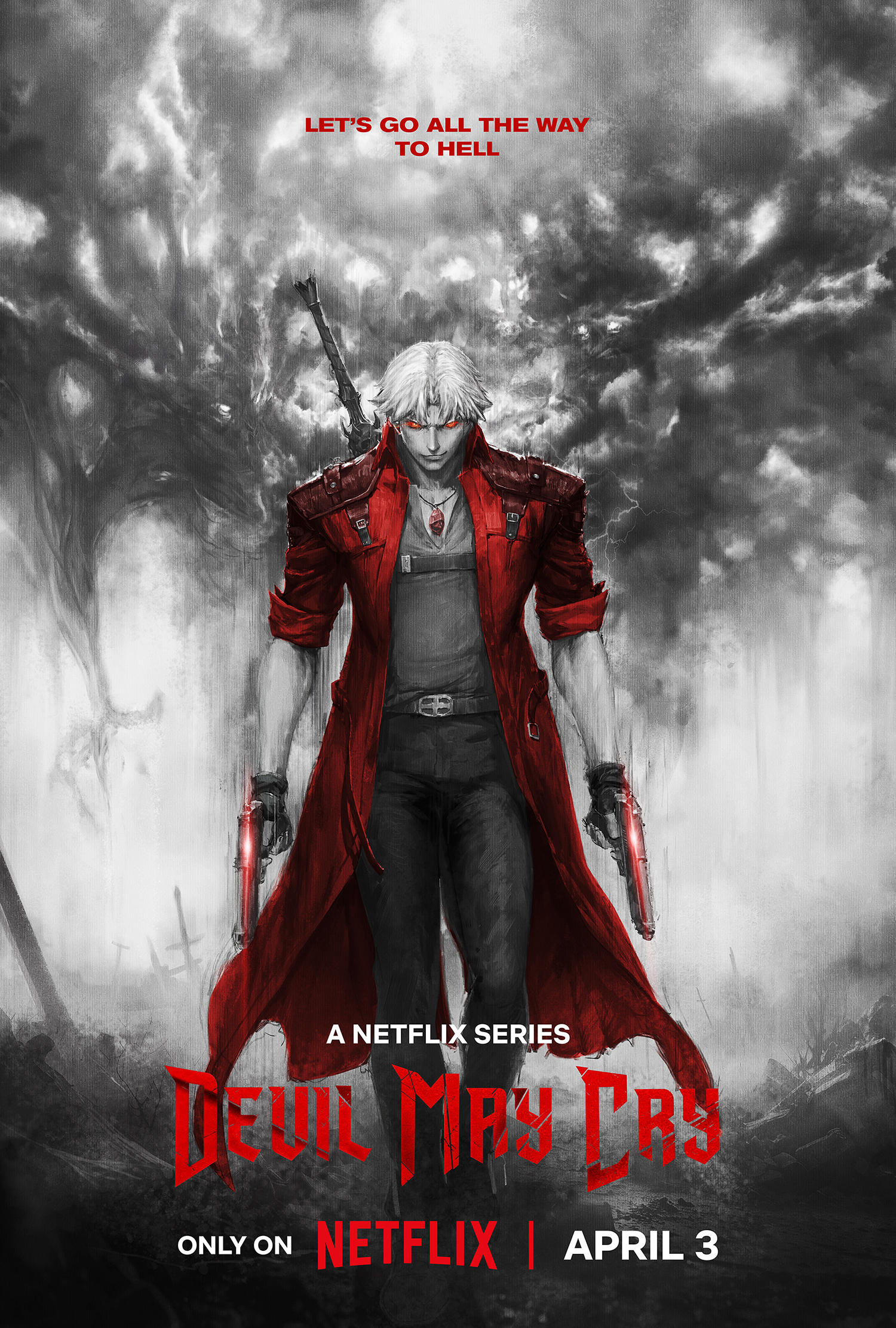 The storm