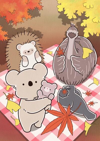 Koala Enikki постер