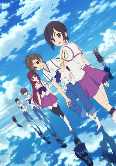  Shinsekai yori ED