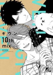 Given: 10th Mix постер