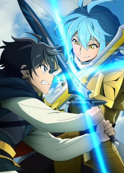 Hell Mode: Yarikomizuki no Gamer wa Hai Settei no Isekai de Musou suru 2nd Season постер