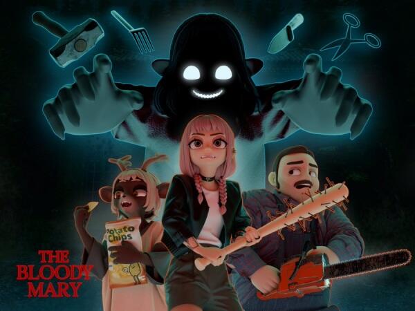 The Bloody Mary постер