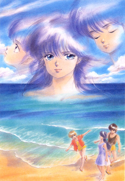 Kimagure Orange☆Road: Ano Hi ni Kaeritai постер