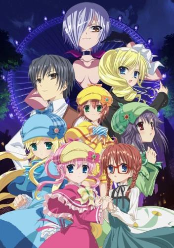 Tantei Opera Milky Holmes: Alternative постер