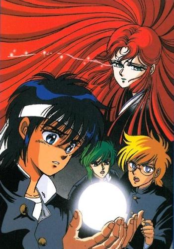Gakuen Benriya Antique Heart постер