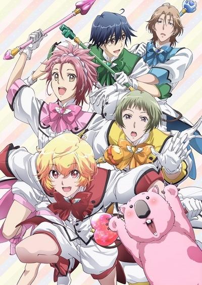 The gayest op in anime-history!!