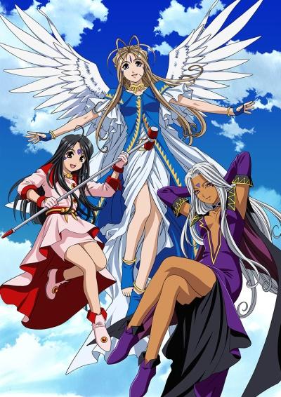 Aa! Megami-sama! (TV) постер